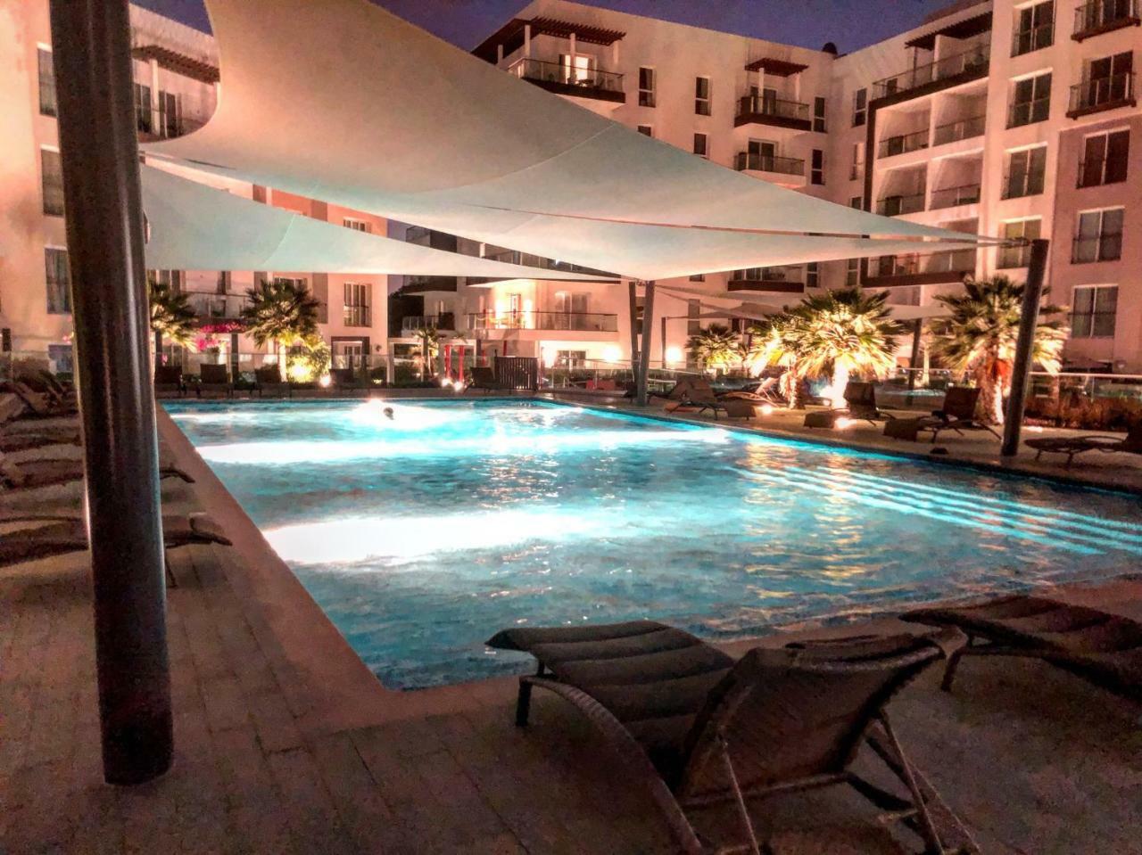 The Wave Luxury Apartamento Mascate